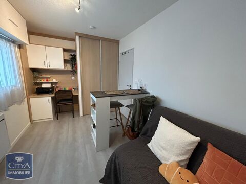  Appartement  louer 1 pice 18 m