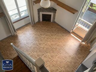  Appartement à louer 2 pièces 38 m²