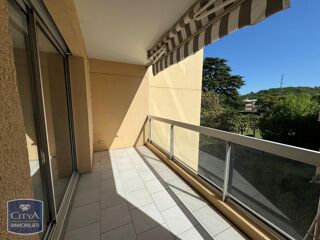  Appartement à louer 2 pièces 47 m²
