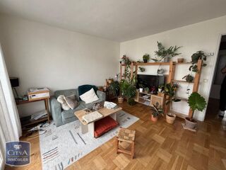  Appartement à louer 2 pièces 47 m²