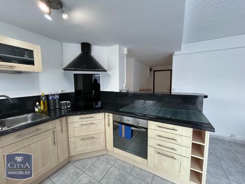  Appartement  louer 2 pices 50 m