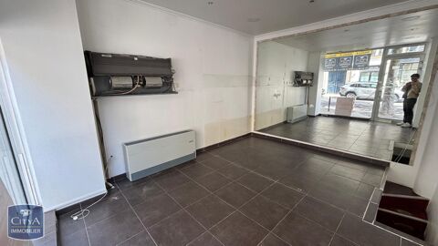&Agrave; LOUER : Local commercial situ&eacute; dans le 9&egrave;me arrondi... 1150 75009 Paris