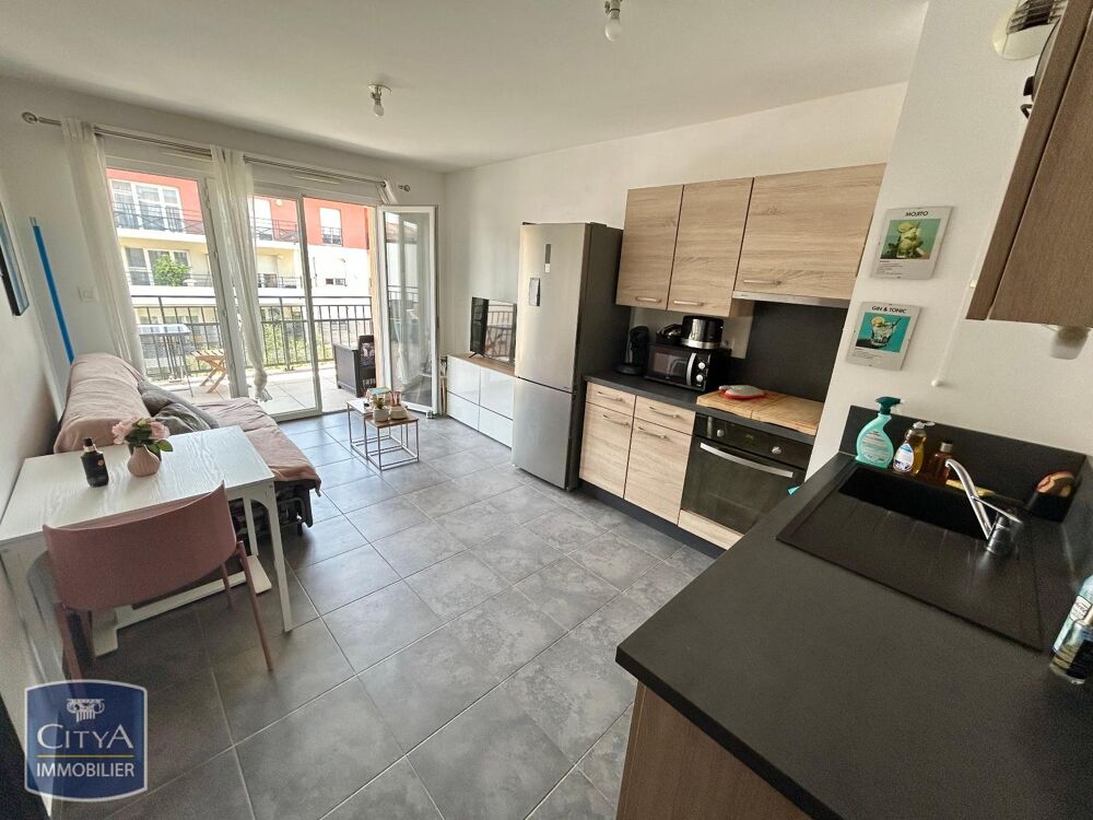 location Appartement - 2 pièce(s) - 40 m² Toulon (83100)