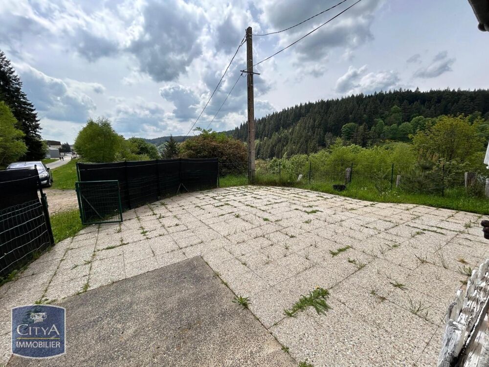 location Appartement - 3 pièce(s) - 62 m² Riotord (43220)