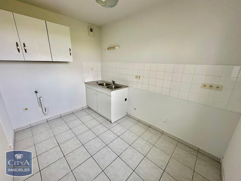 location Appartement - 3 pièce(s) - 64 m² Laon (02000)