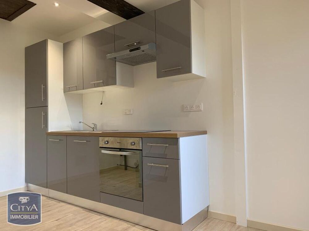 location Appartement - 2 pièce(s) - 49 m² Saint-Gengoux-de-Scissé (71260)