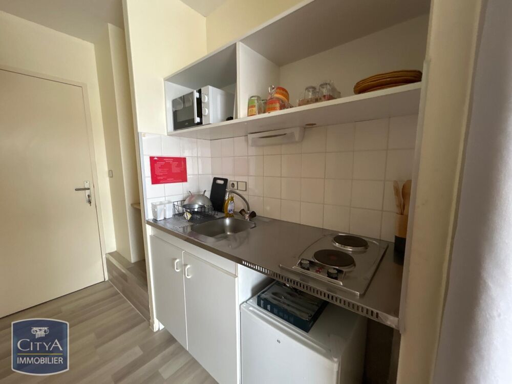 location Appartement - 1 pièce(s) - 28 m² Agen (47000)
