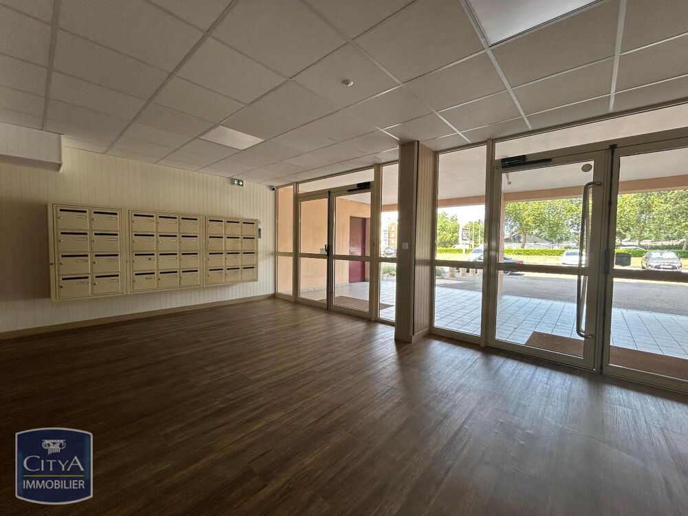 location Appartement - 1 pièce(s) - 27 m² Le Mans (72100)