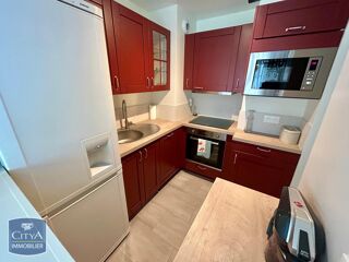  Appartement à louer 2 pièces 35 m²