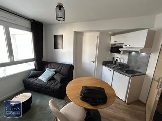  Appartement à louer 1 pièce 18 m²