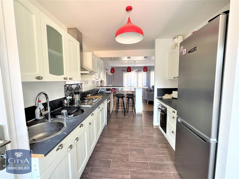 location Appartement - 4 pièce(s) - 78 m² Loos (59120)