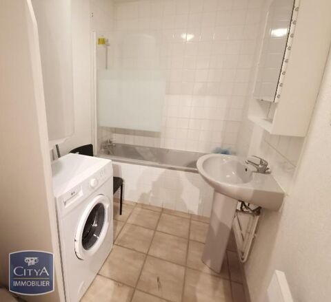  Appartement  louer 1 pice 24 m