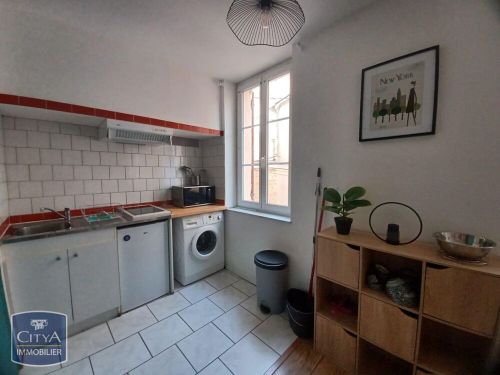 location Appartement - 2 pièce(s) - 29 m² Agen (47000)