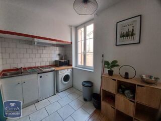  Appartement à louer 2 pièces 29 m²