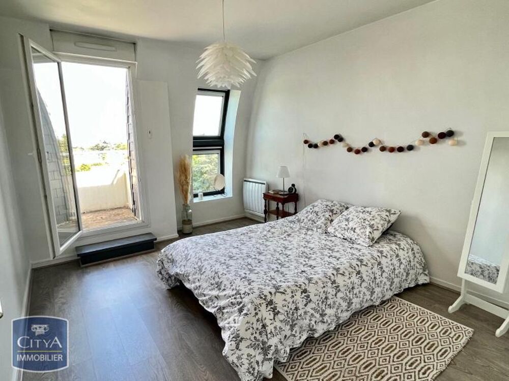 location Appartement - 2 pièce(s) - 48 m² Joué-lès-Tours (37300)