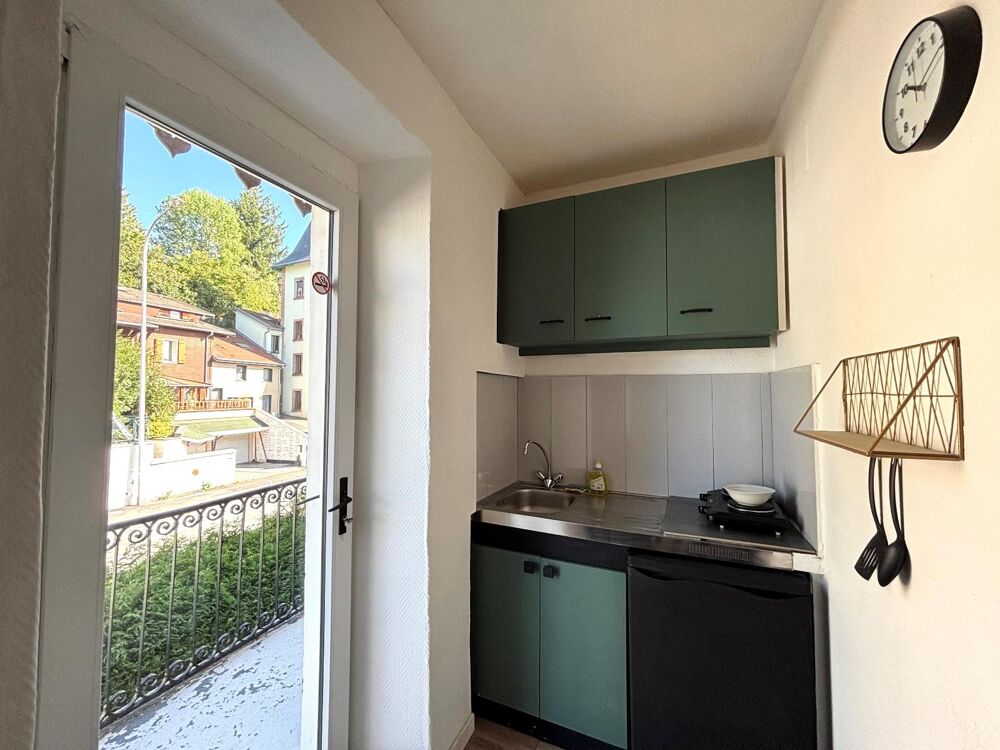 location Appartement - 1 pièce(s) - 21 m² Montbéliard (25200)