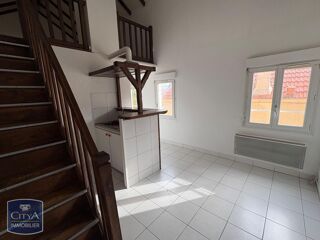  Appartement à louer 2 pièces 40 m²