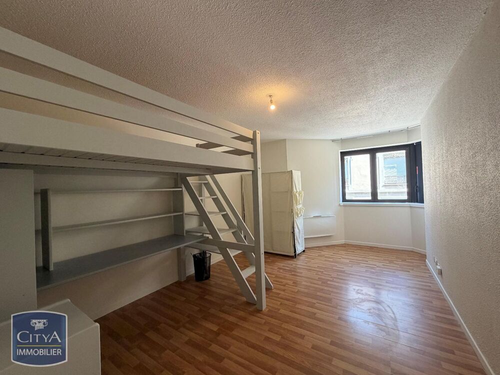 location Appartement - 1 pièce(s) - 24 m² Grenoble (38000)