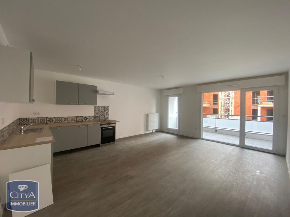 EXCLUSIVITÉ - APPARTEMENT 4 PIÈCES AVEC TERRASSE En loca....