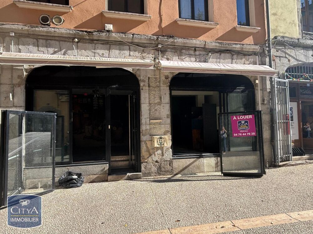  Location / Local Commercial Grenoble (38000)
