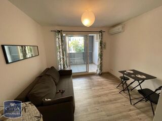  Appartement � louer 1 pi�ce 20 m�