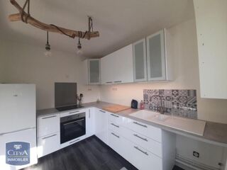  Appartement à louer 3 pièces 56 m²