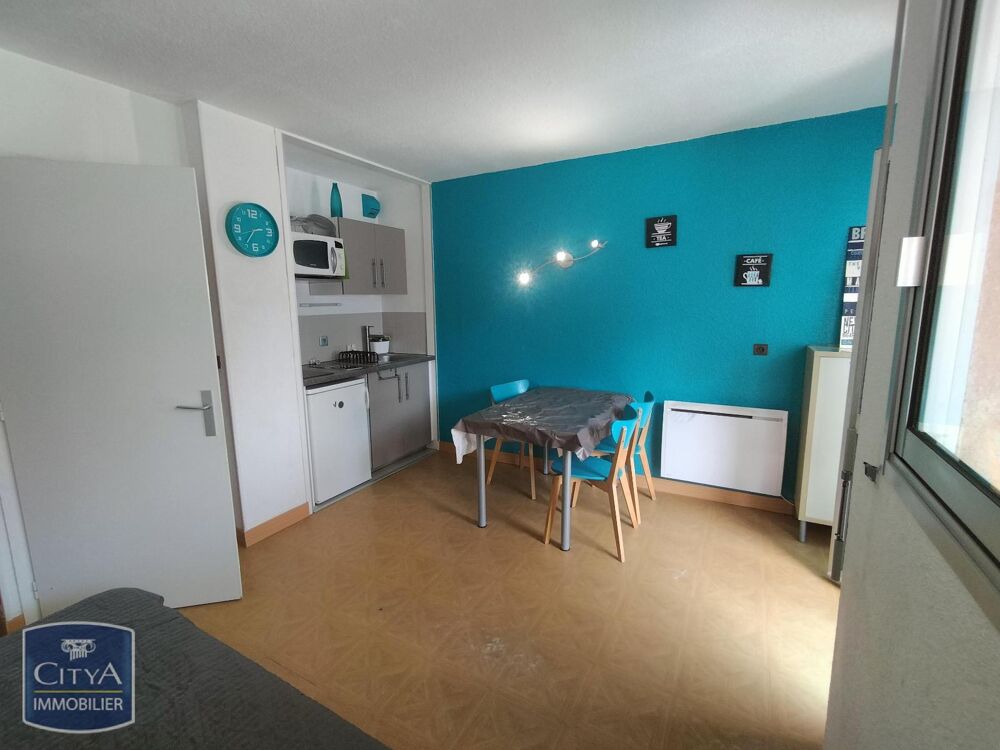 location Appartement - 1 pièce(s) - 23 m² Pornic (44210)