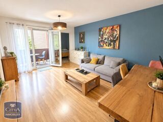  Appartement à louer 2 pièces 50 m²