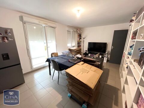  Location Appartement Appartement - 2 pièce(s) - 47 m²