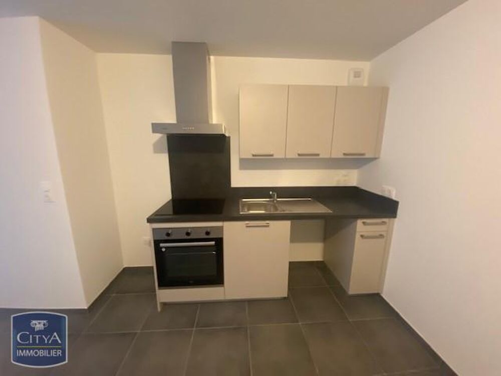 location Appartement - 2 pièce(s) - 41 m² Nancy (54000)