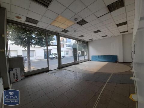   Location / Local Commercial - 273 m² 