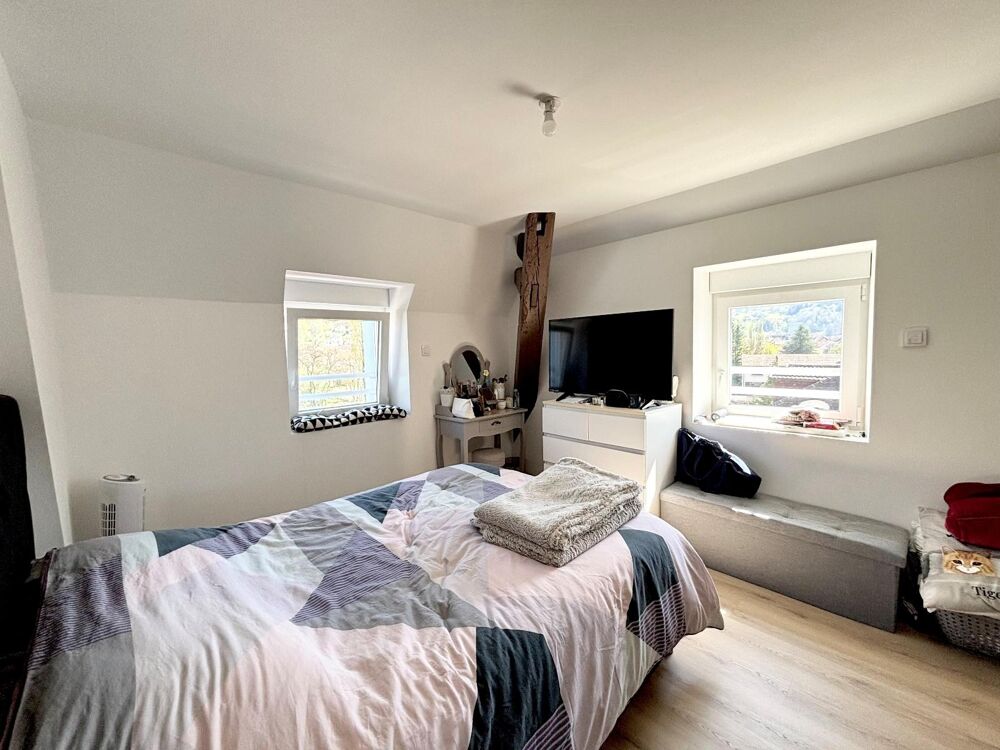 location Appartement - 3 pi�ce(s) - 61 m� Pont-de-Roide (25150)