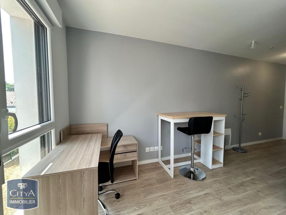 location Appartement - 1 pièce(s) - 21 m² Saint-Jean-d'Illac (33127)