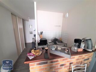  Appartement à louer 1 pièce 25 m²