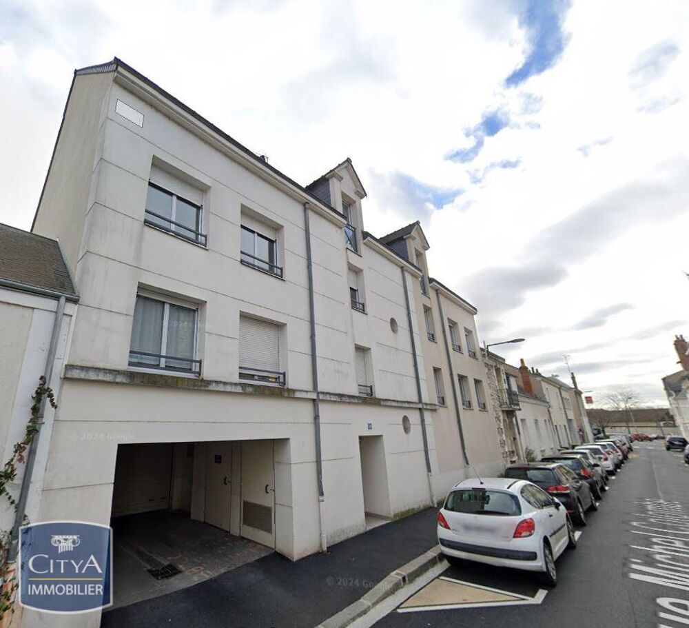 Appartement 2 pièce(s) 36 m²à louer Tours