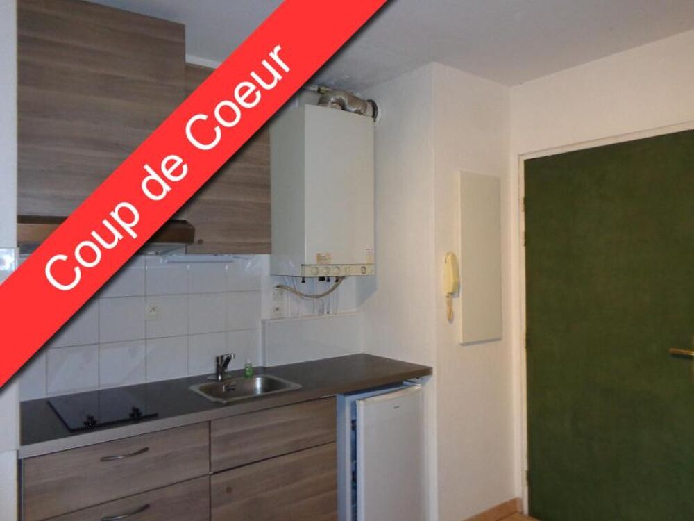 location Appartement - 2 pièce(s) - 36 m² Toulouse (31000)