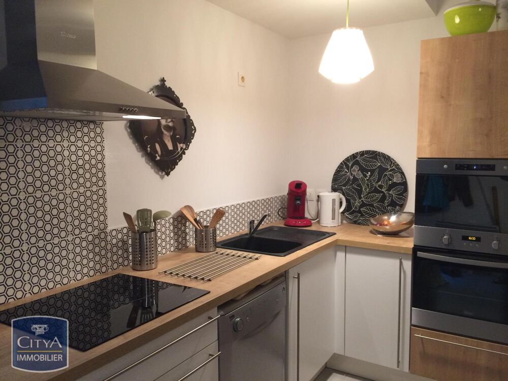 location Appartement - 2 pièce(s) - 36 m² Bordeaux (33000)