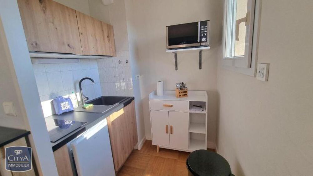 location Appartement - 1 pièce(s) - 21 m² Clermont-Ferrand (63000)