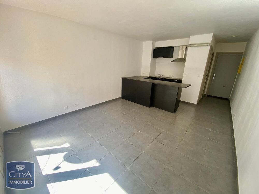 location Appartement - 1 pièce(s) - 25 m² Toulon (83000)