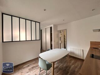 Appartement à louer 1 pièce 27 m²