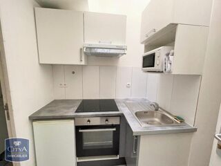  Appartement à louer 1 pièce 24 m²