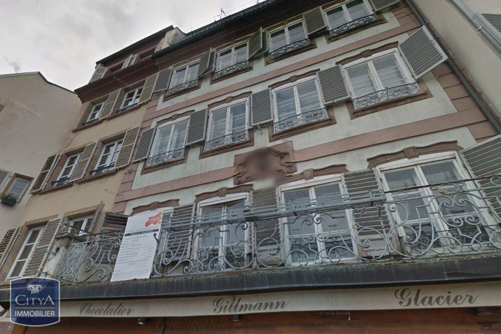 location Appartement - 2 pièce(s) - 54 m² Strasbourg (67000)