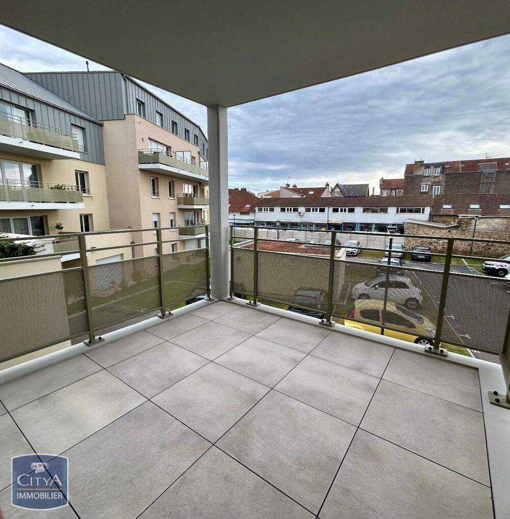 À LOUER : Appartement T3 situé à Limoges, dans le code p....