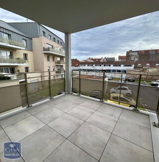  Appartement à louer 3 pièces 66 m²