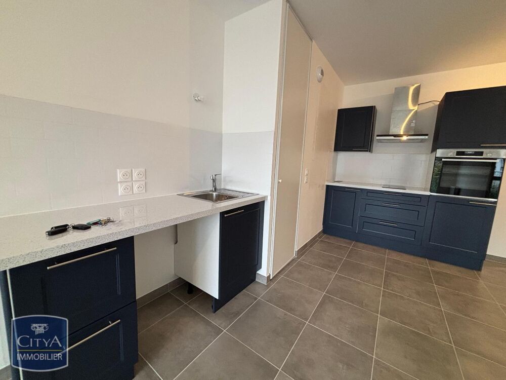 À LOUER : Découvrez ce charmant appartement neuf de type....