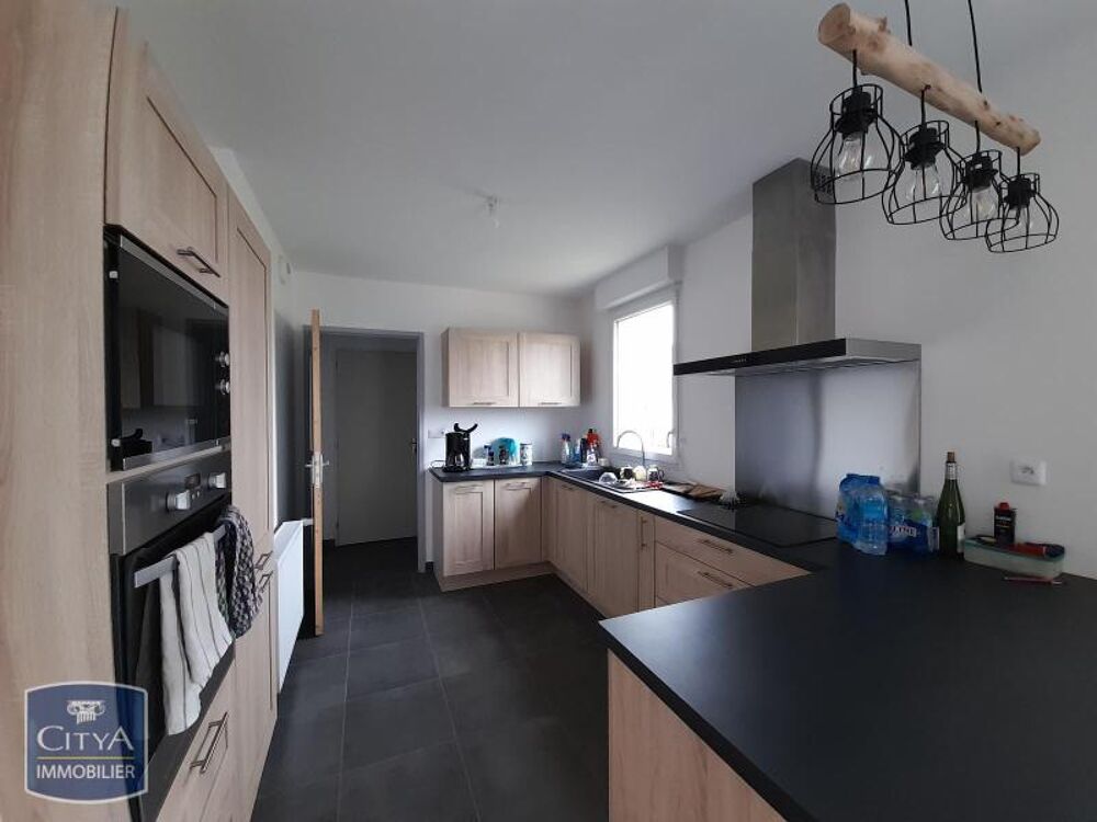 location Maison - 5 pièce(s) - 101 m² Saint-Hilaire-Saint-Mesmin (45160)
