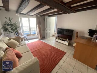  Appartement à louer 2 pièces 39 m²