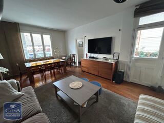  Maison à louer 6 pièces 96 m²