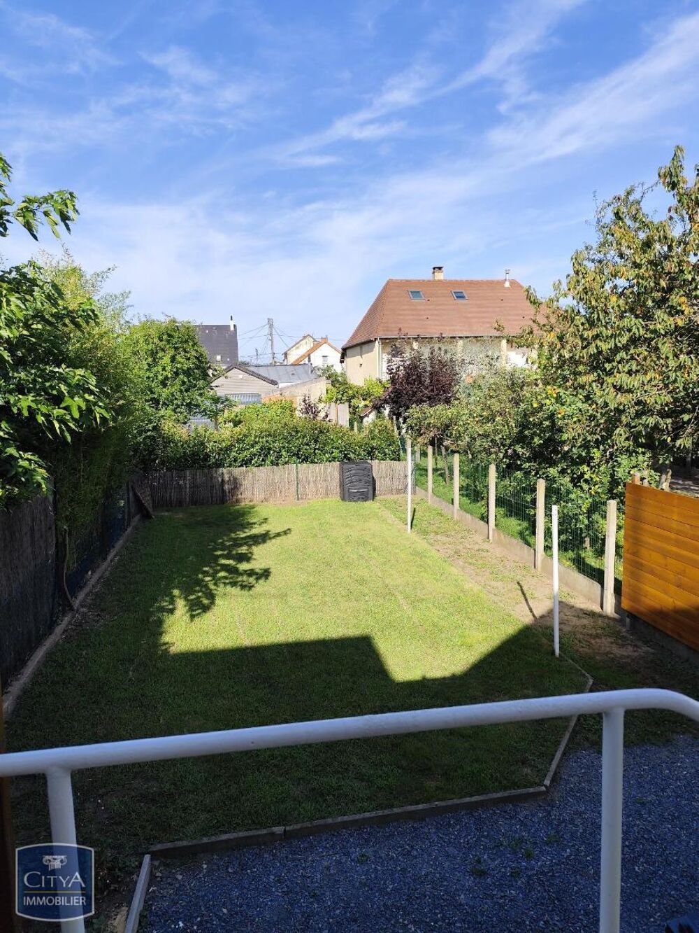 location Maison - 2 pièce(s) - 56 m² Le Mans (72000)