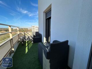  Appartement � louer 2 pi�ces 44 m�